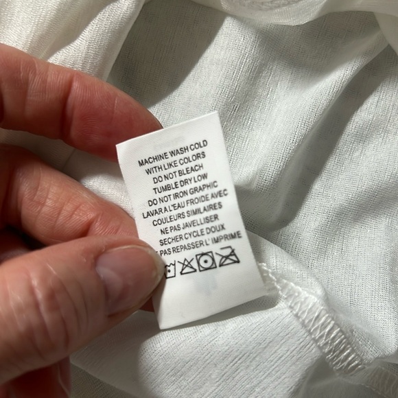 ⭐️Spiritual Gangster OM active muscle tank top size small nwt - Picture 8 of 10